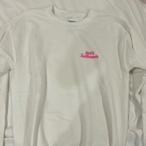 Jacks Surfboards Sweater